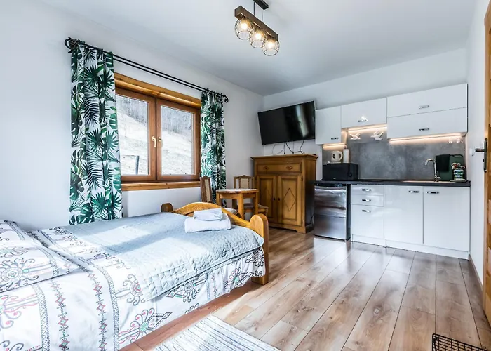 Pokoje u Ewy Zakopane