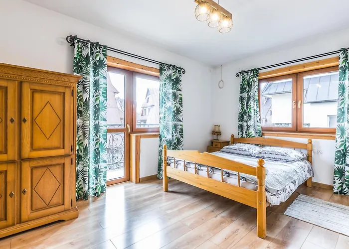 Pokoje u Ewy Zakopane