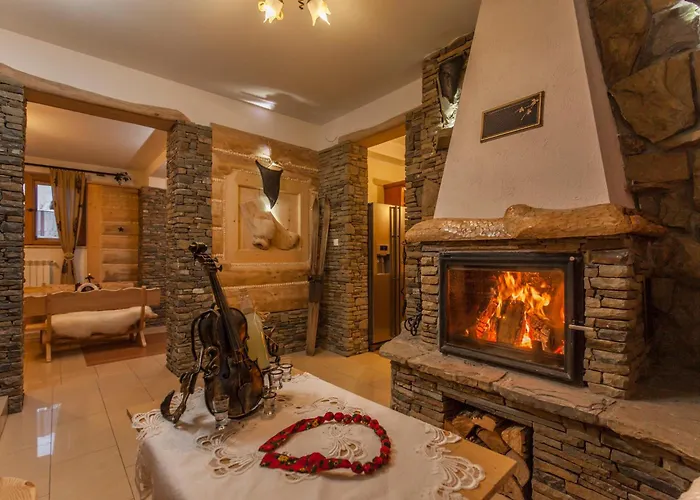 Hotel Chałpa u Zbójnika Zakopane